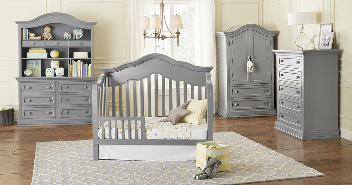 Baby appleseed sale millbury crib